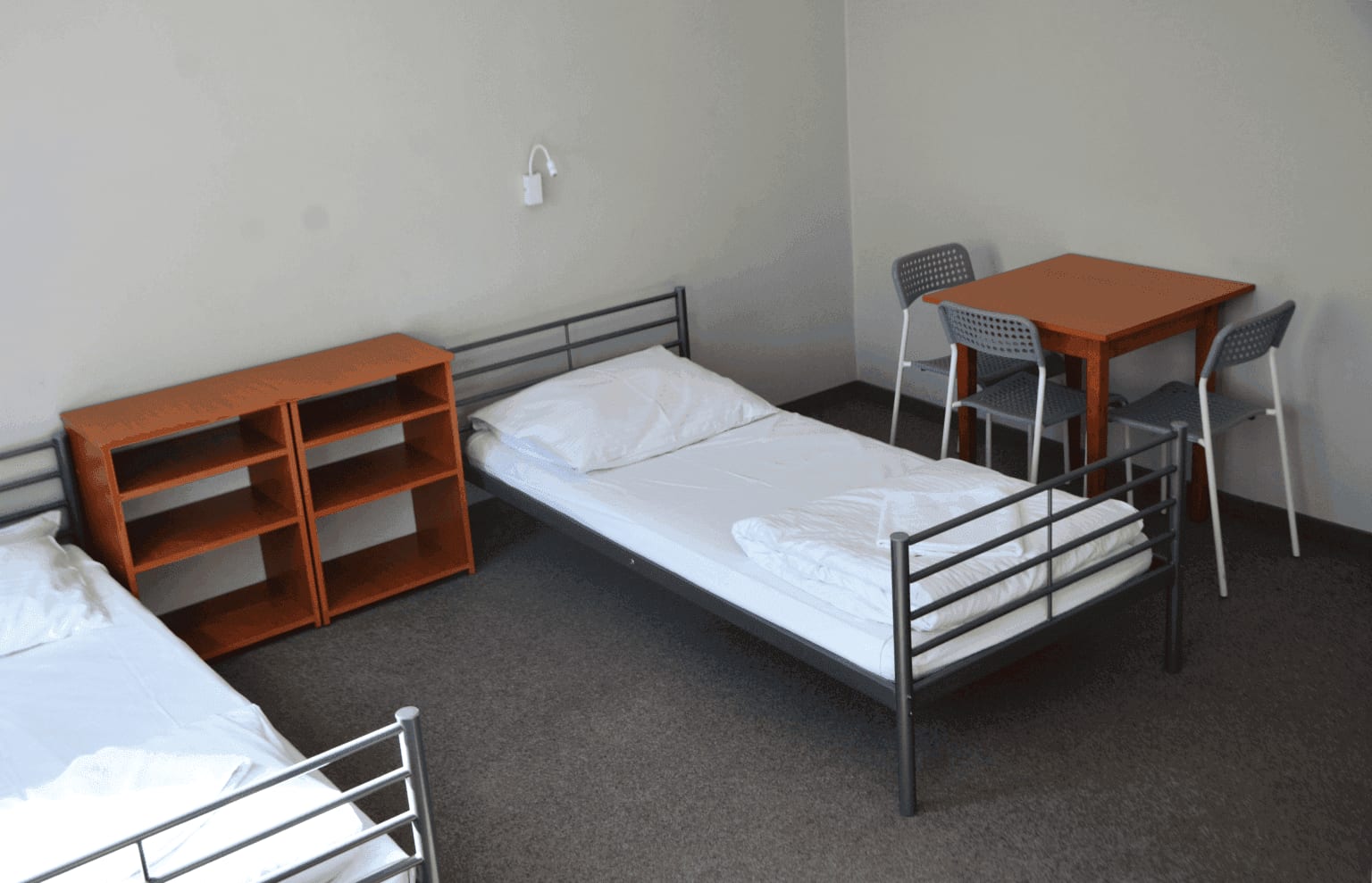 NH Hostel in Nowa Huta — 24h reception